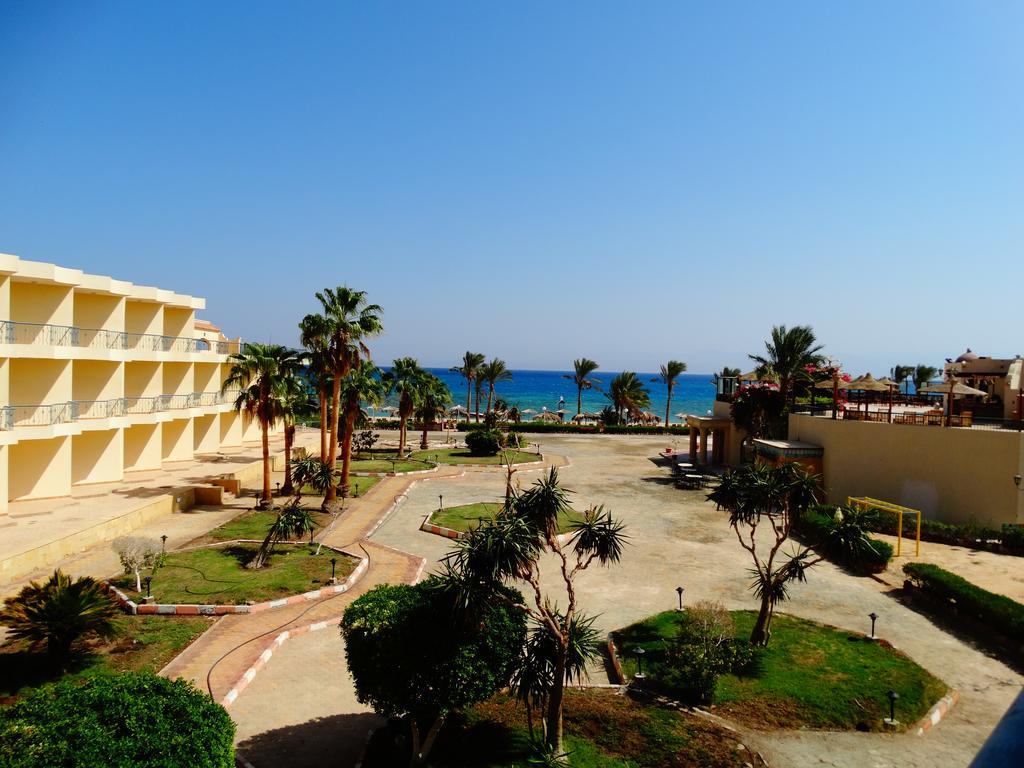 La Playa Beach Resort Taba Exteriér fotografie